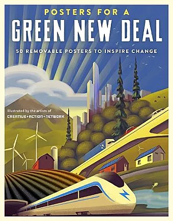 Posters for a Green New Deal cover