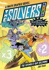 The Solvers Book #1: The Divmulti Ray Dilemma cover