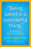 "Being Weird Is a Wonderful Thing" cover