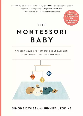 The Montessori Baby cover