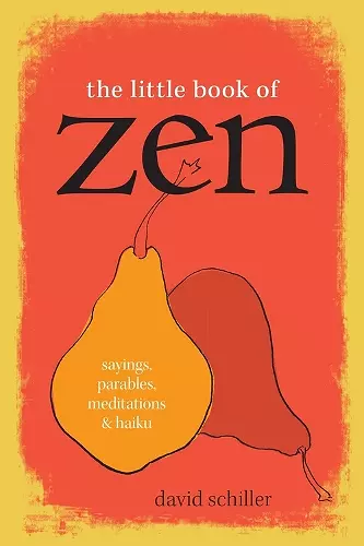 The Little Book of Zen cover