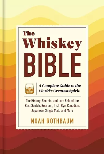 The Whiskey Bible cover