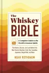 The Whiskey Bible cover
