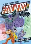 The Solvers Book #2: The Shrinking Setback cover