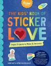 The Kids' Book of Sticker Love packaging