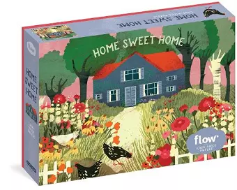 Home Sweet Home 1,000-Piece Puzzle cover