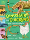 Dinosaurs to Chickens cover