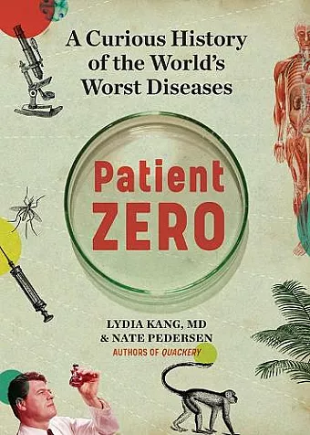 Patient Zero cover