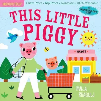 Indestructibles: This Little Piggy cover