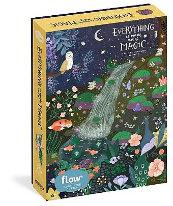 Everything Is Made Out of Magic 1,000-Piece Puzzle (Flow) cover
