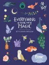 Everything Is Made Out of Magic Sticker Book cover