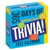 365 Days of Amazing Trivia! Page-A-Day Calendar 2023 cover