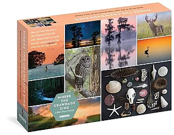 Where the Crawdads Sing 1000-Piece Puzzle cover