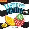 Indestructibles: Taste the Fruit! (High Color High Contrast) packaging