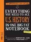 Everything You Need to Ace U.S. History in One Big Fat Notebook, 2nd Edition cover