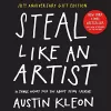 Steal Like an Artist 10th Anniversary Gift Edition with a New Afterword by the Author packaging