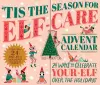 Tis the Season for Elf-Care Advent Calendar cover