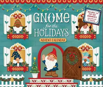 Gnome for the Holidays Advent Calendar cover