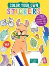 Color Your Own Stickers cover