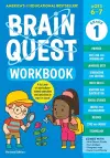 Brain Quest Workbook: 1st Grade (Revised Edition) cover