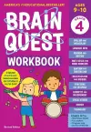 Brain Quest Workbook: 4th Grade (Revised Edition) cover