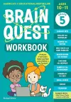 Brain Quest Workbook: 5th Grade (Revised Edition) cover