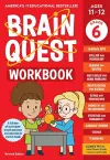 Brain Quest Workbook: 6th Grade (Revised Edition) cover