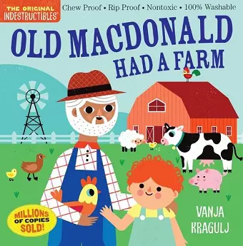 Indestructibles: Old MacDonald Had a Farm cover