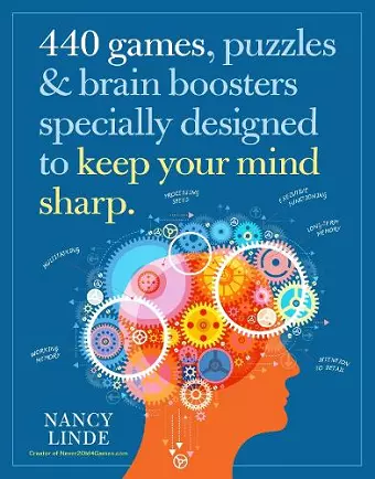 440 Games, Puzzles & Brain Boosters Specially Designed to Keep Your Mind Sharp cover