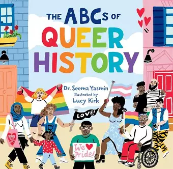 The ABCs of Queer History cover