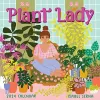 Plant Lady Wall Calendar 2024 cover