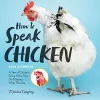 How to Speak Chicken Wall Calendar 2024 cover