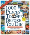 1,000 Places to See Before You Die Picture-A-Day Wall Calendar 2024 cover