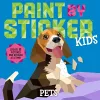 Paint by Sticker Kids: Pets cover