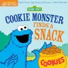 Indestructibles: Sesame Street: Cookie Monster Finds a Snack cover