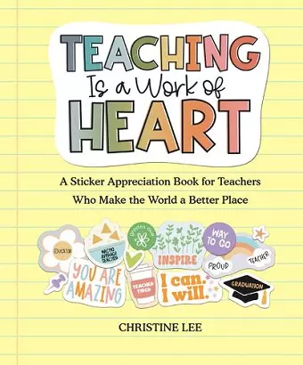 Teaching Is a Work of Heart cover