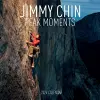Jimmy Chin Peak Moments Wall Calendar 2024 cover