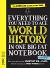 Everything You Need to Ace World History in One Big Fat Notebook, 2nd Edition (UK Edition) cover