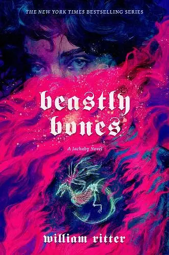 Beastly Bones cover