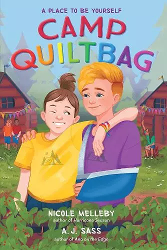 Camp QUILTBAG cover