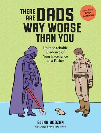 There Are Dads Way Worse Than You cover