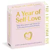 Year of Self-Love Page-A-Day® Calendar 2025 cover