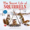 The Secret Life of Squirrels Wall Calendar 2025 cover