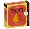 Year of Zen Page-A-Day® Calendar 2025 cover