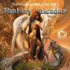 Boris Vallejo and Julie Bell's Fantasy Wall Calendar 2025 cover