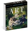 Art Page-A-Day® Gallery Calendar 2025 cover
