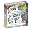 1,000 Places to See Before You Die Page-A-Day® Calendar 2025 cover