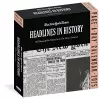 The New York Times Headlines in History Page-A-Day® Calendar 2025 cover