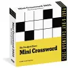 The New York Times Mini Crossword Page-A-Day® Calendar 2025 cover