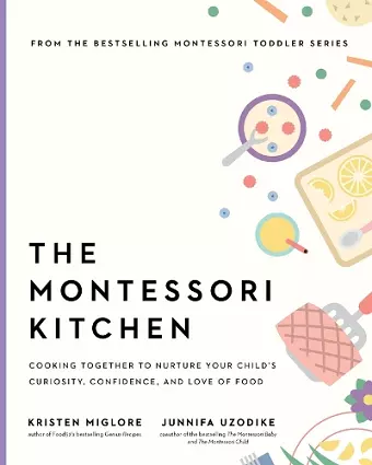 The Montessori Kitchen cover